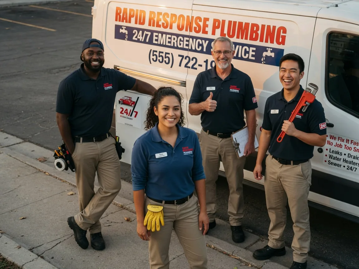 Emergency Plumber company in Holland, IN