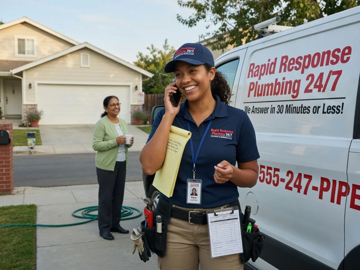Emergency Plumber Holland, IN FAQs